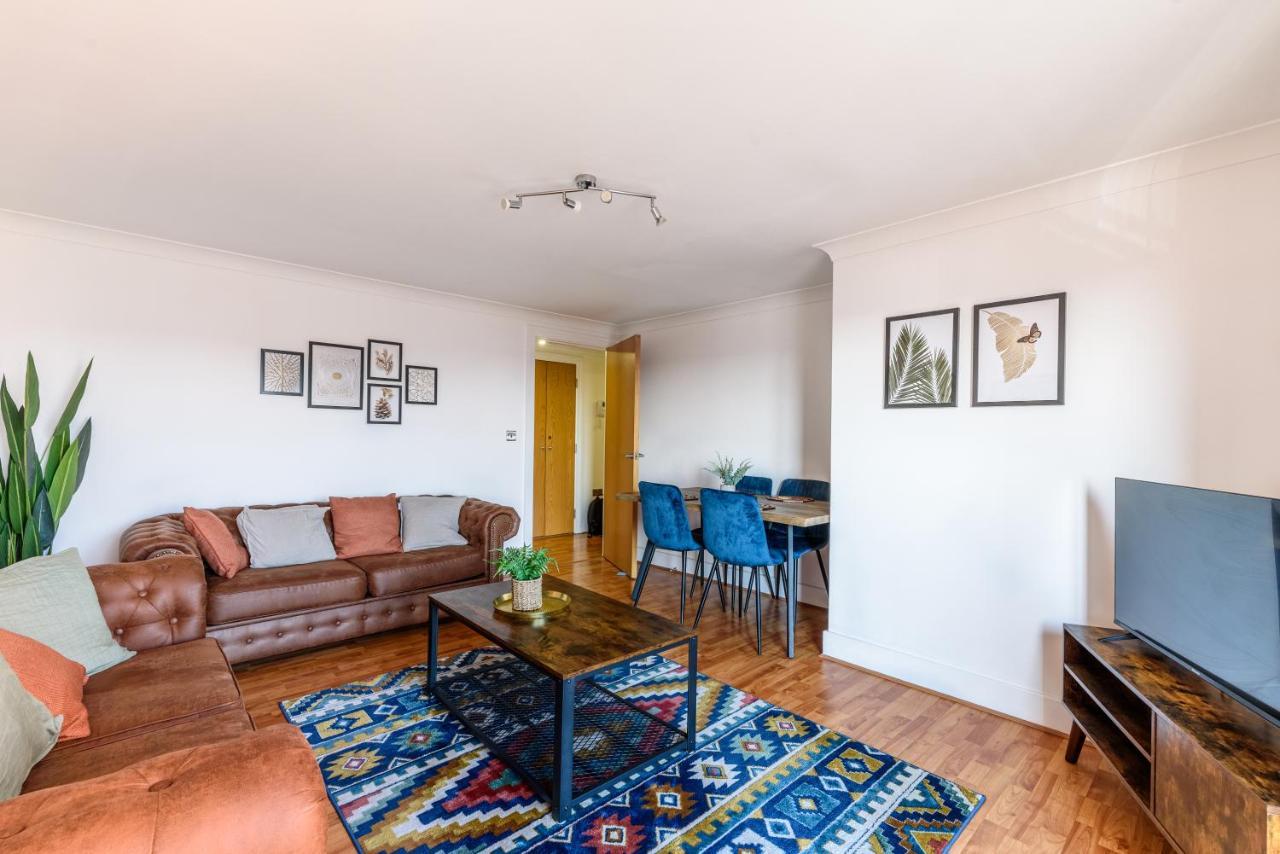 Apartment Stunning Two Bedroom Flat Centre With Parking Norwich