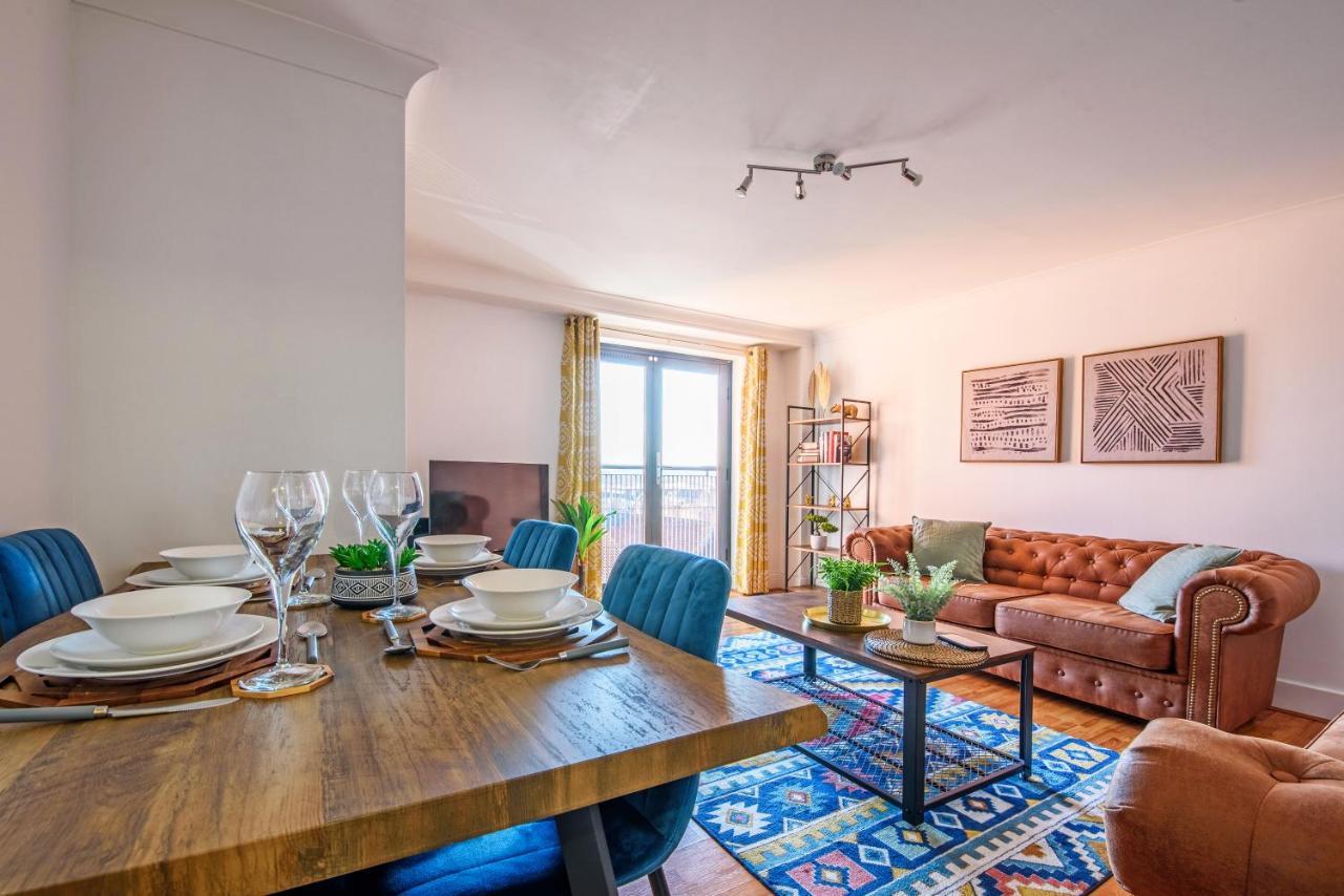 Stunning Two Bedroom Flat Centre With Parking Apartment Norwich