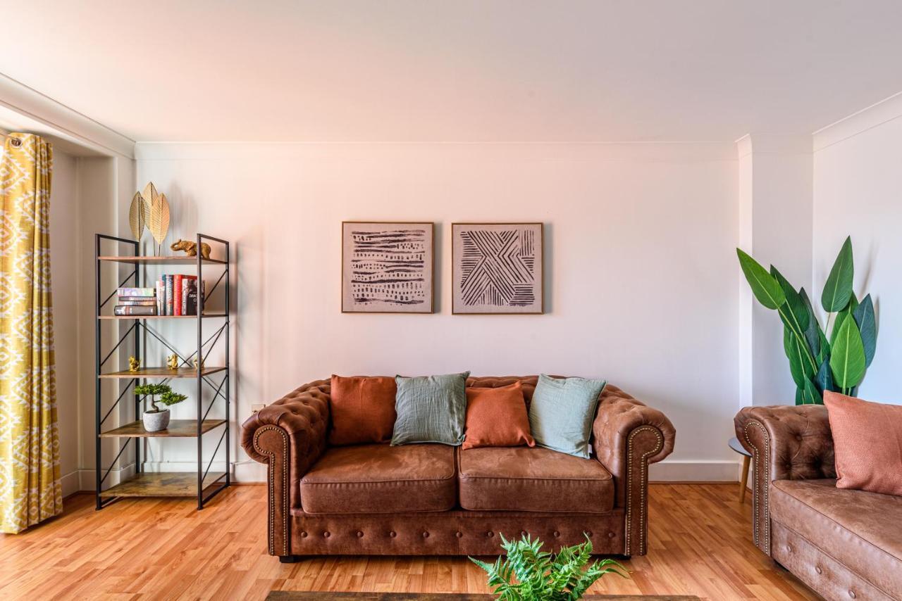Stunning Two Bedroom Flat Centre With Parking Norwich